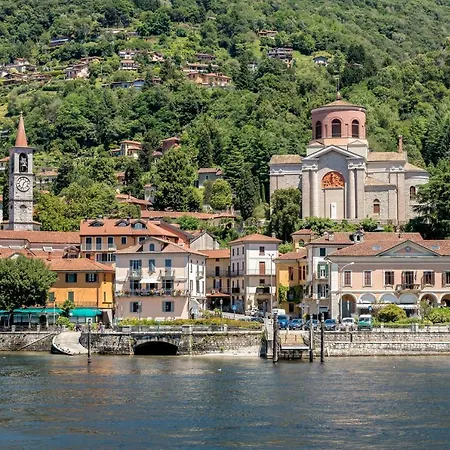 Laura'S Cozy Apartment: With Balcony, Lift, Parking In Stresa Centre - Happy Rentals * ستريزا