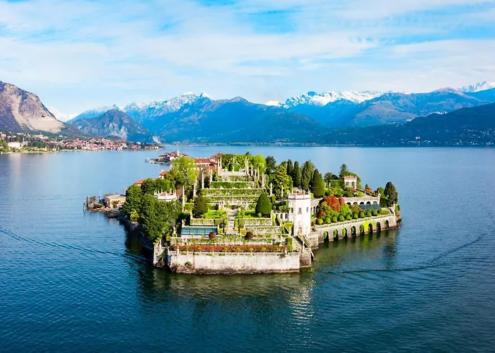 Lägenhet Laura's Cozy Center - Happy Stresa